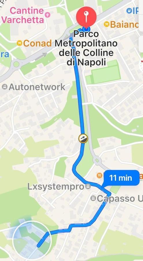Casa Vacanza Νάπολη Εξωτερικό φωτογραφία